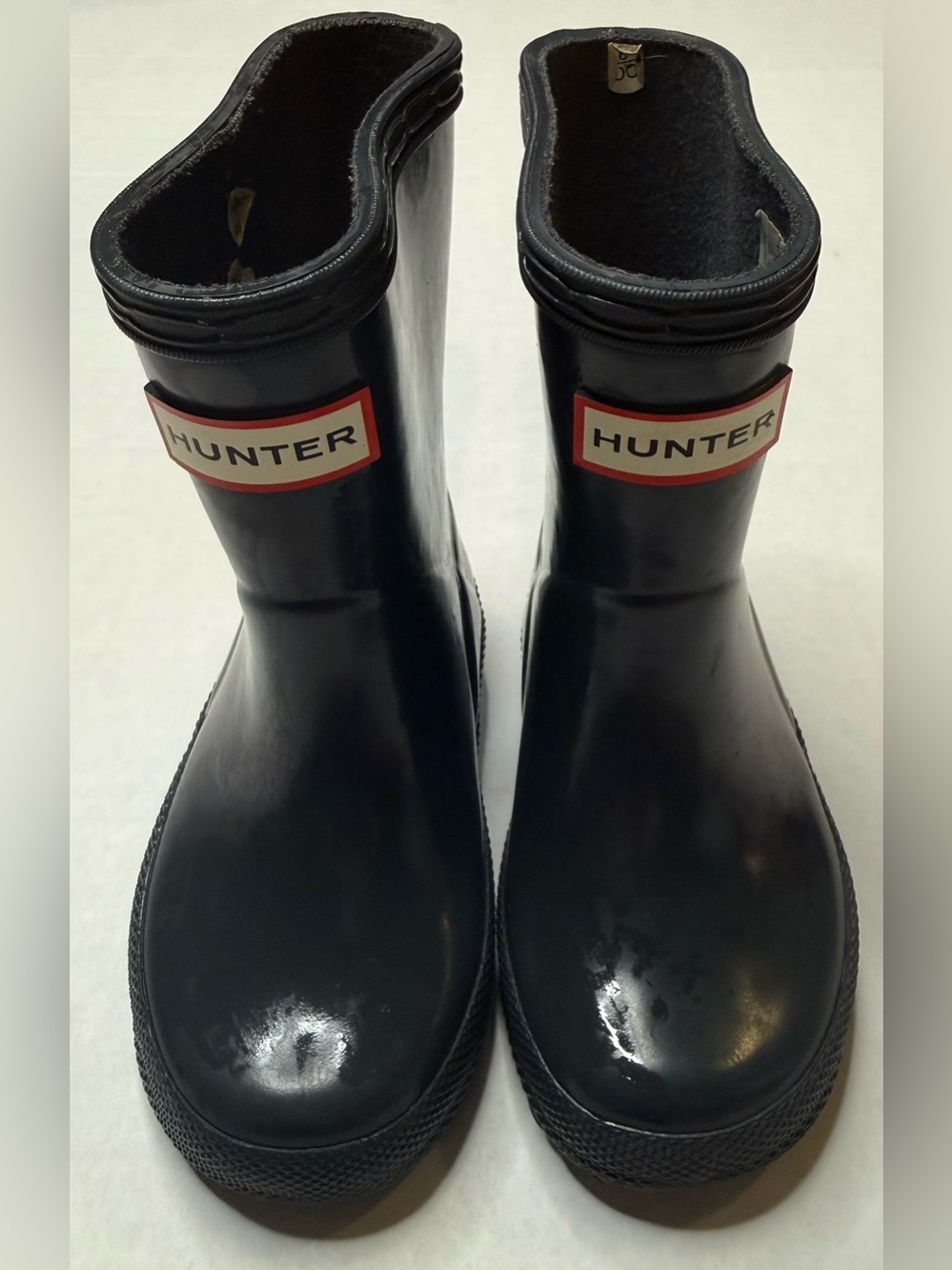 Hunter Waterproof Rain Boots | Toddler Size 4